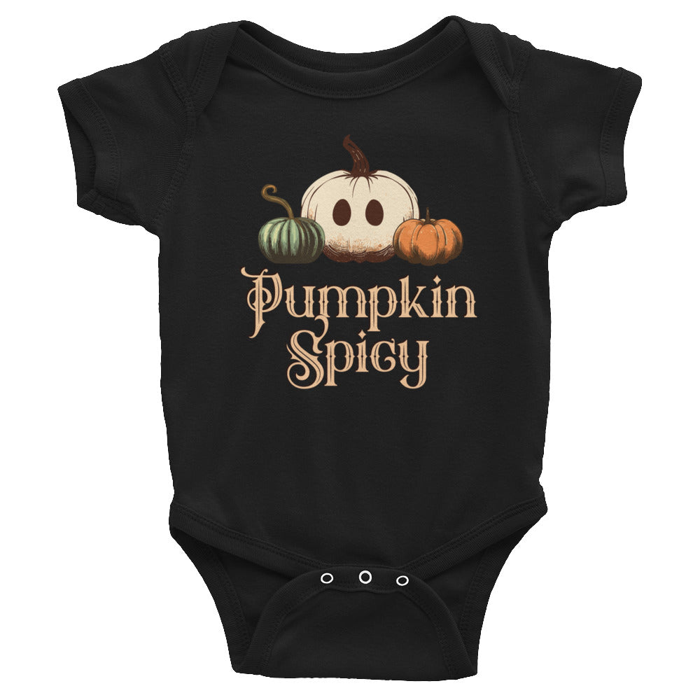 Pumpkin Spicy infant