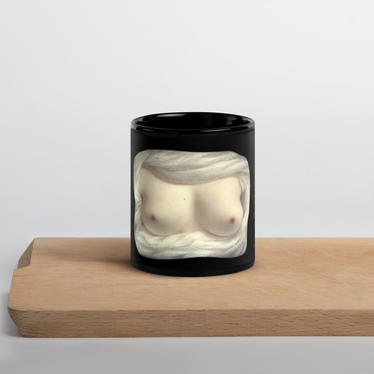 Beauty Revealed Mug