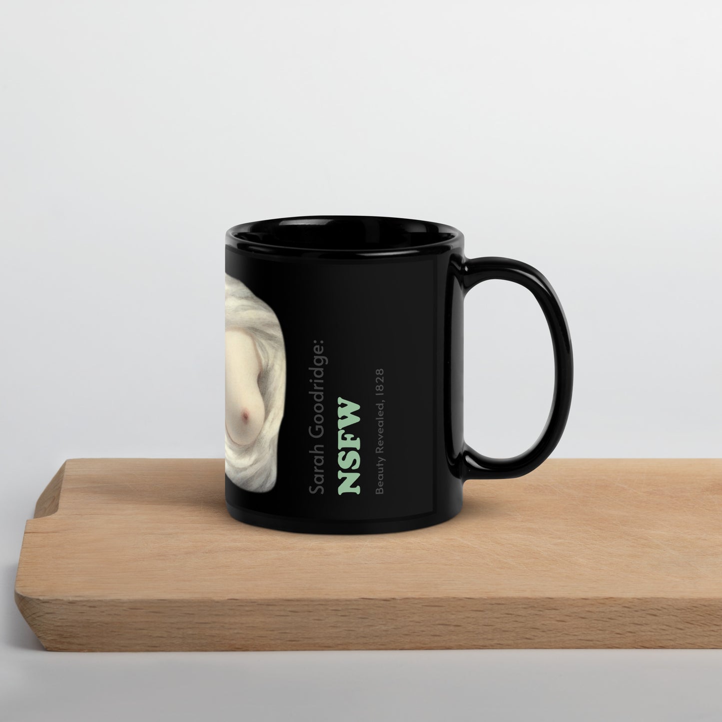 Beauty Revealed Mug