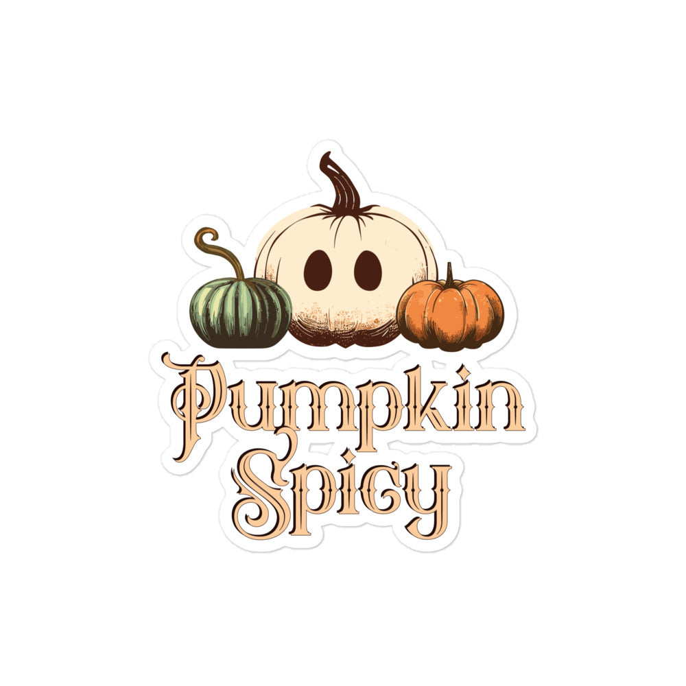 Pumpkin Spicy