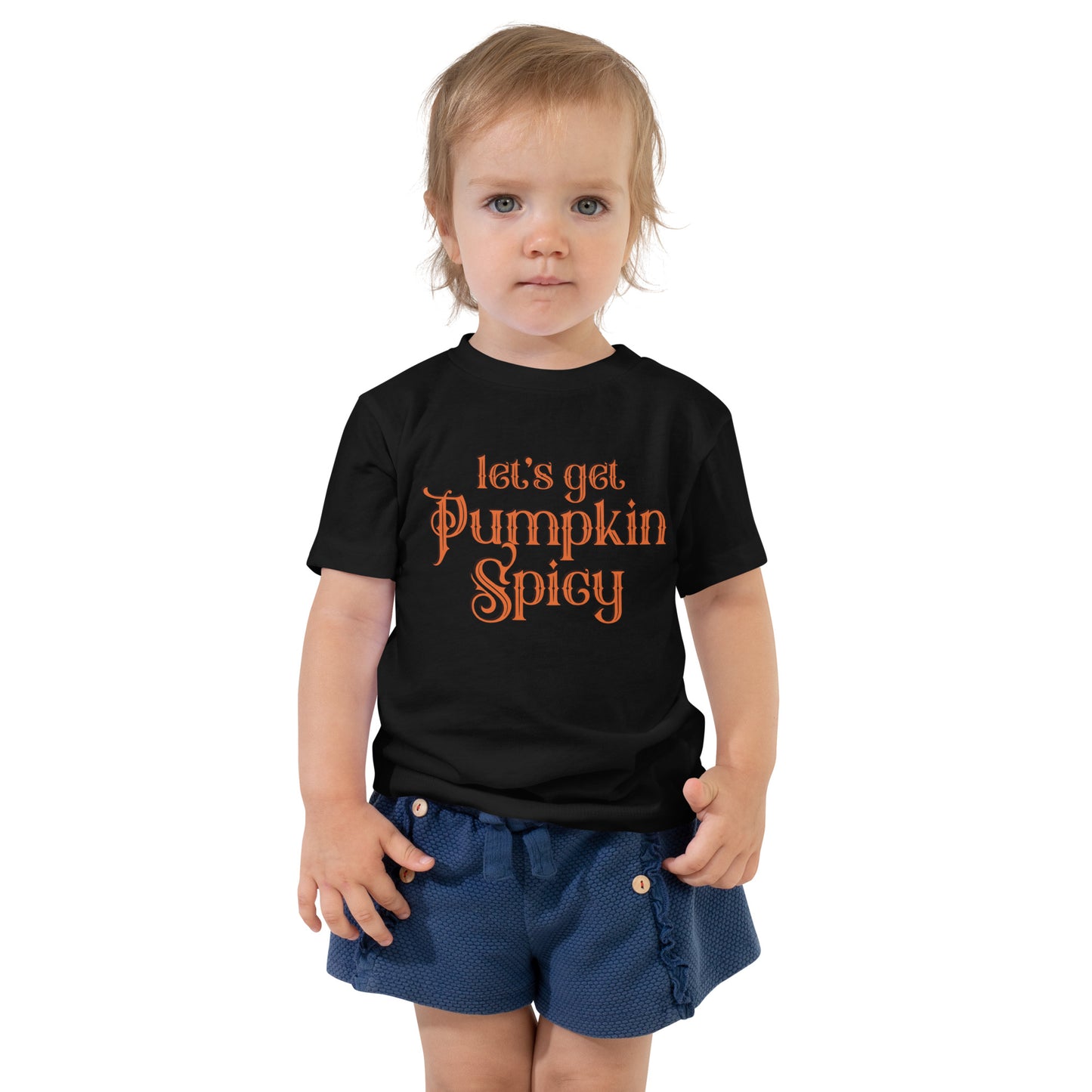 Spicy Tiny Human Tee