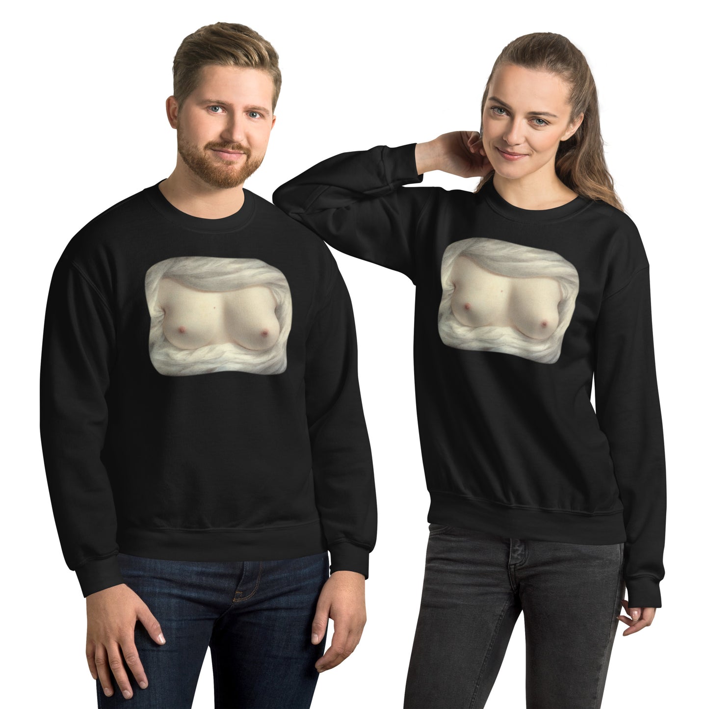 Beauty Revealed Sweatshirt