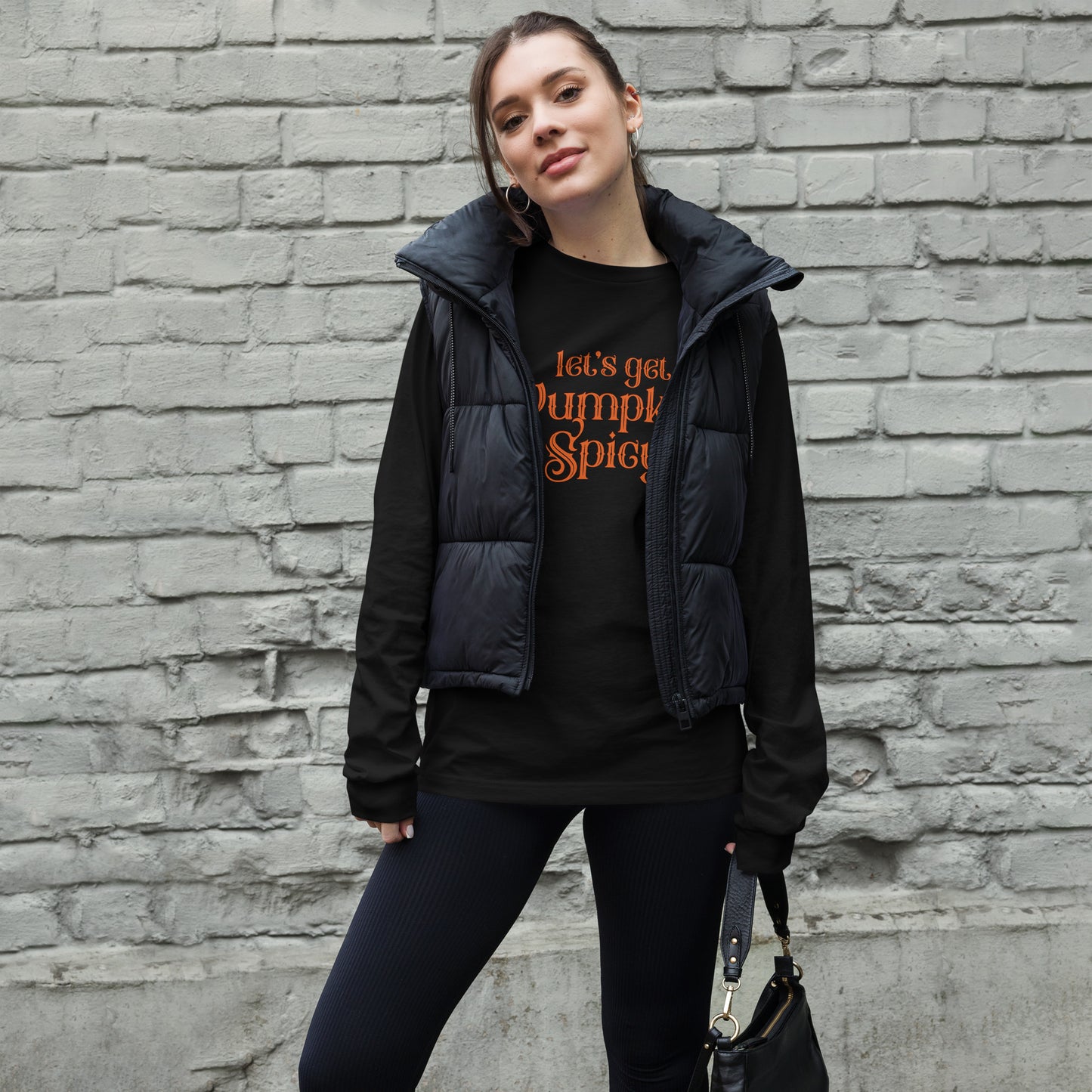 Pumpkin Spice #2 Long Sleeve