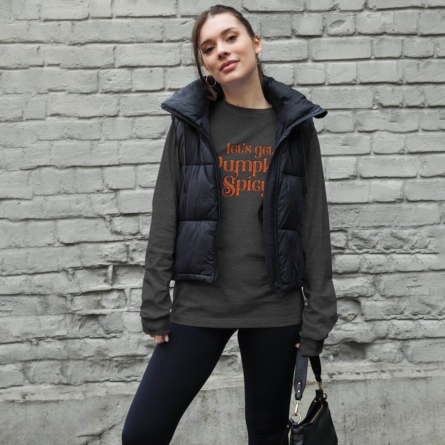 Pumpkin Spice #2 Long Sleeve
