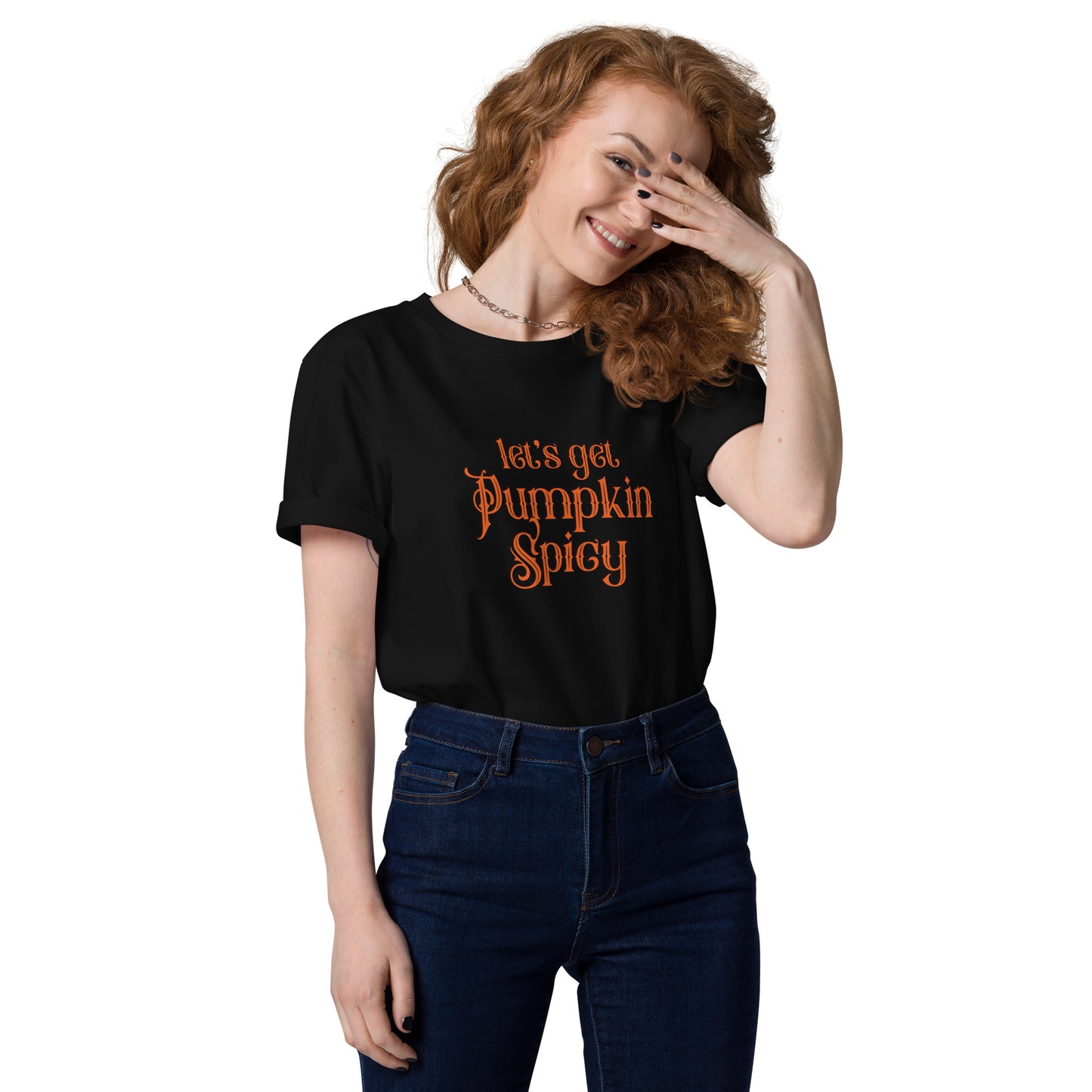 Lets Get Pumpkin Spicy