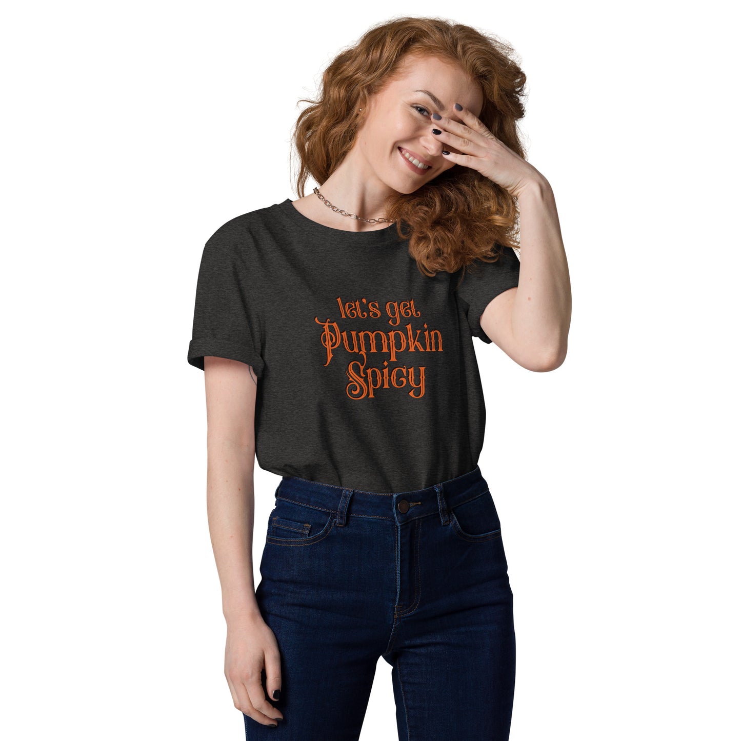 Lets Get Pumpkin Spicy