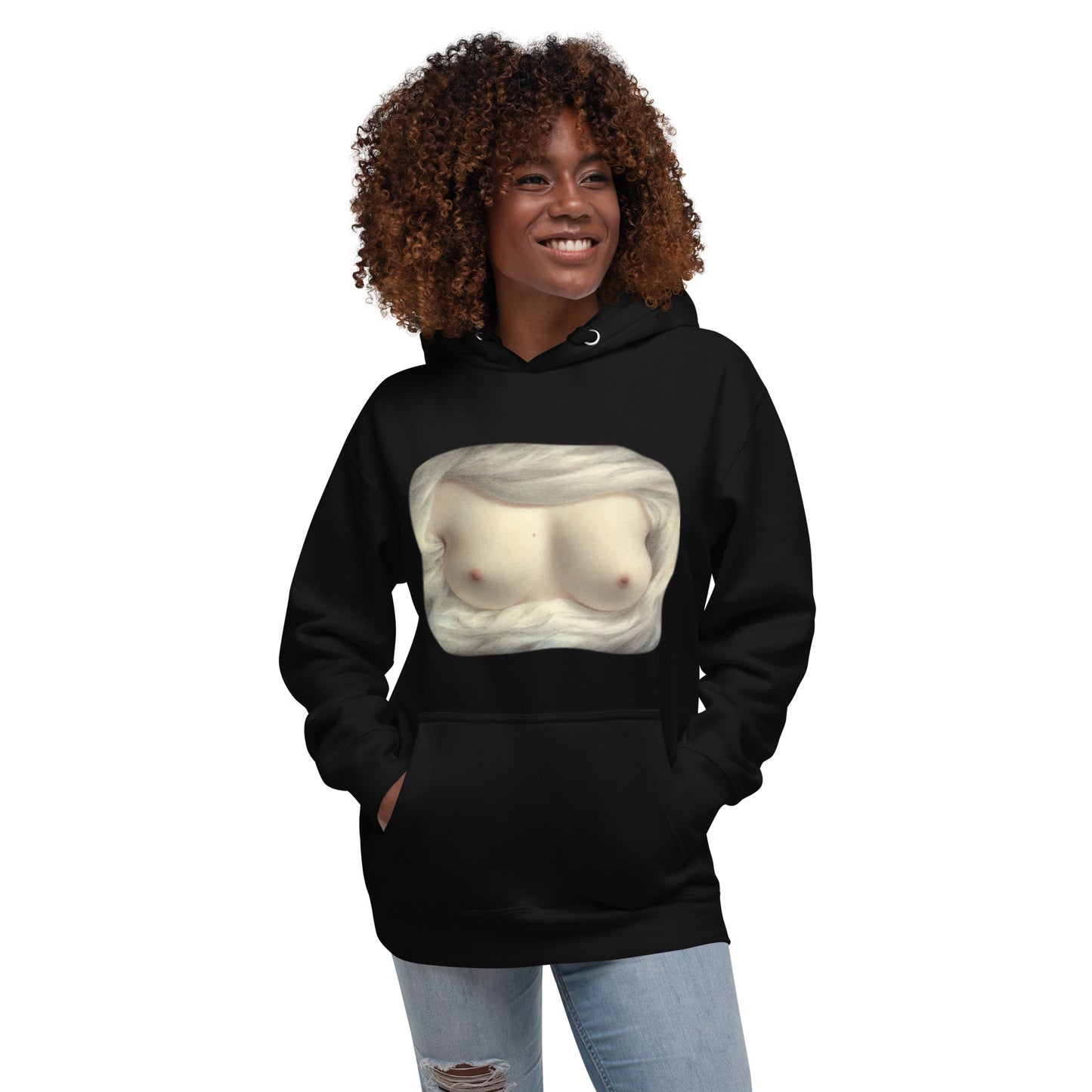 Beauty Revealed Hoodie