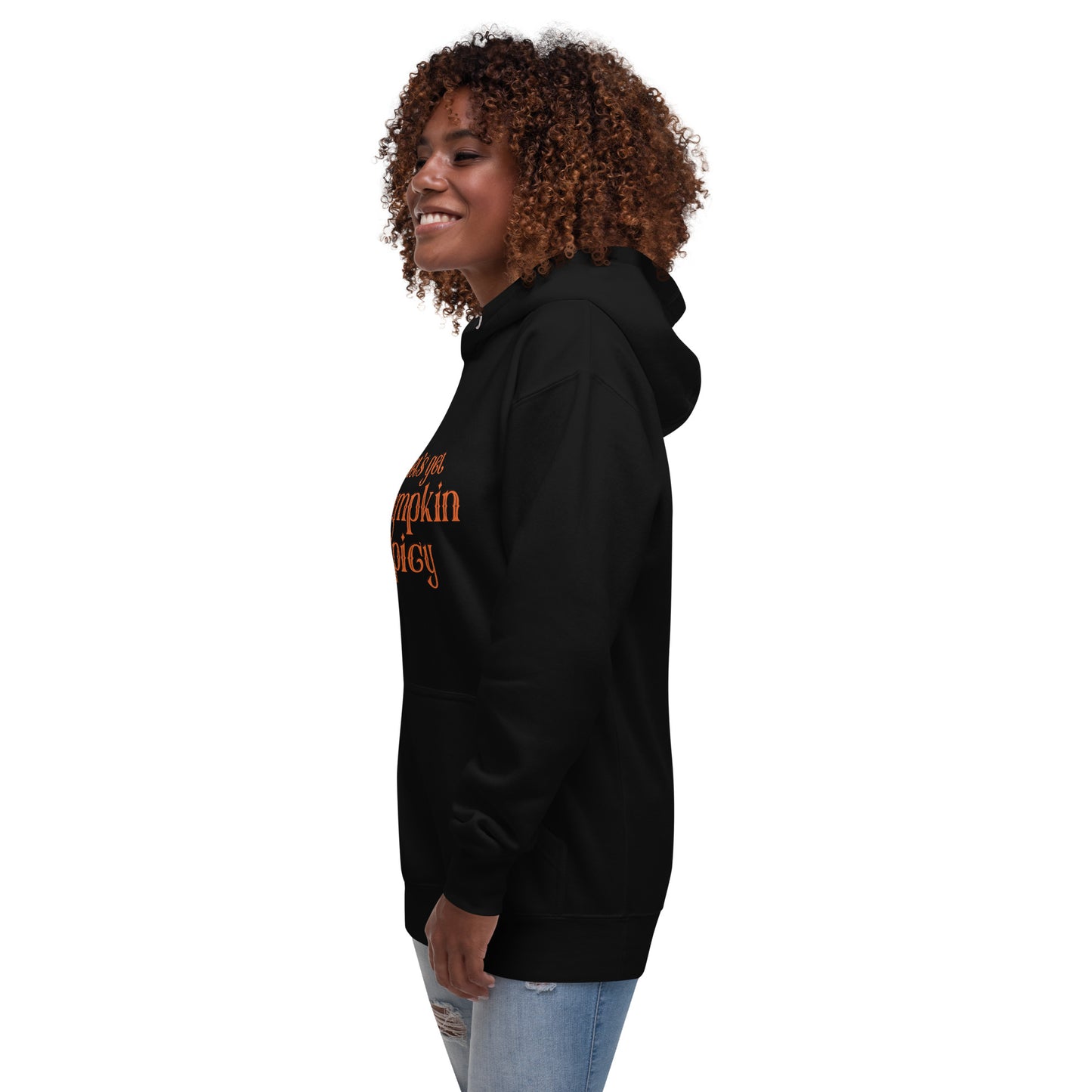 Lets Get Pumpkin Spicy Hoodie