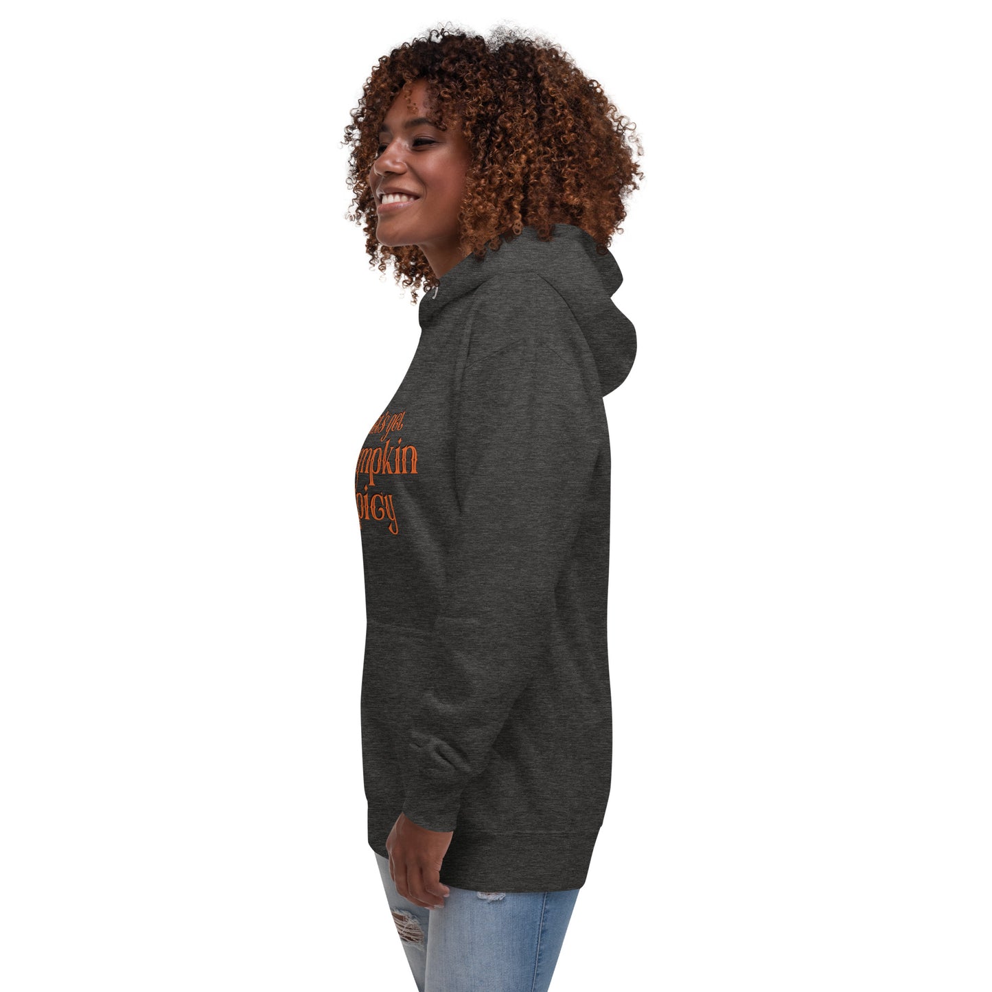 Lets Get Pumpkin Spicy Hoodie