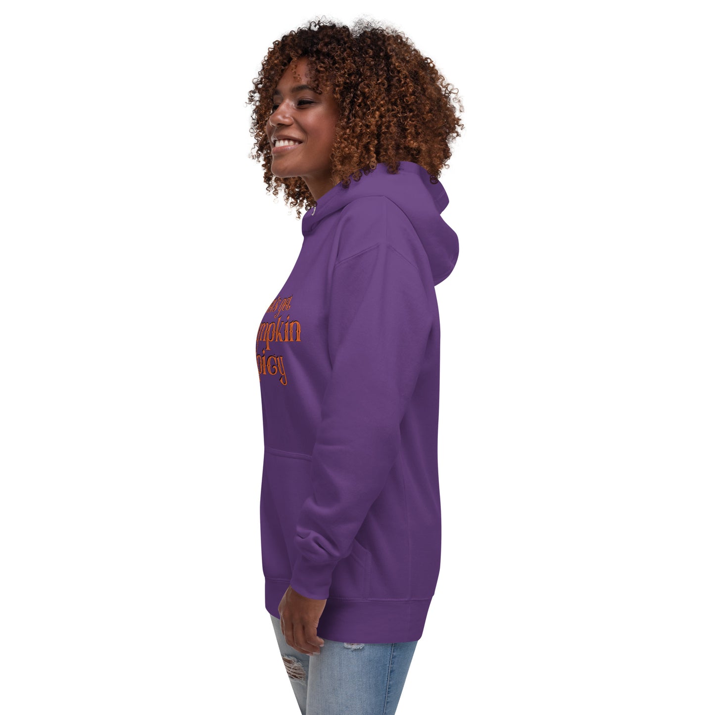 Lets Get Pumpkin Spicy Hoodie