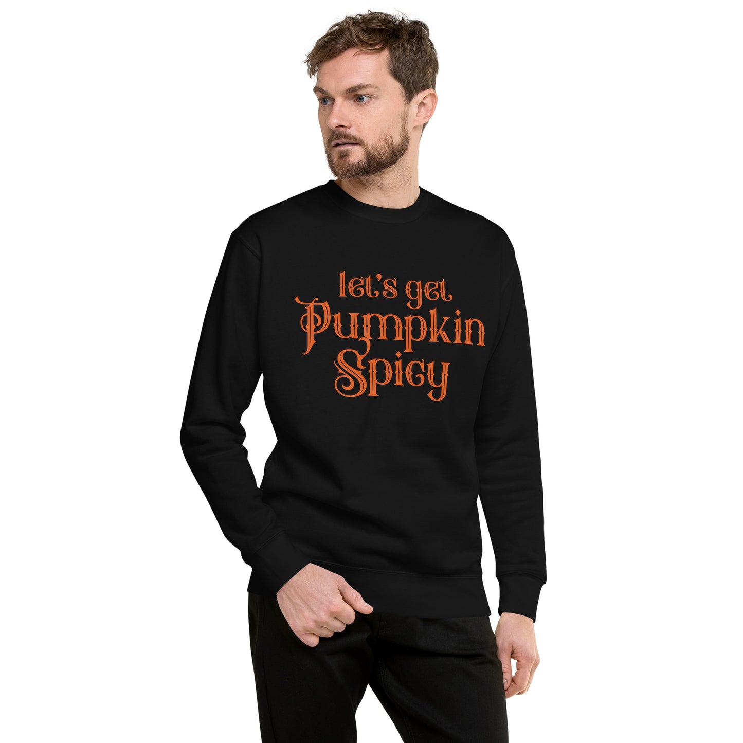 Lets Get Pumpkin Spicy