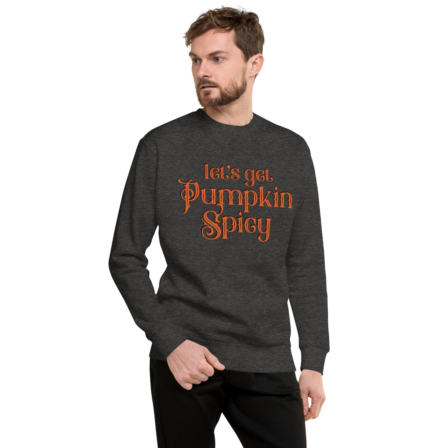 Lets Get Pumpkin Spicy