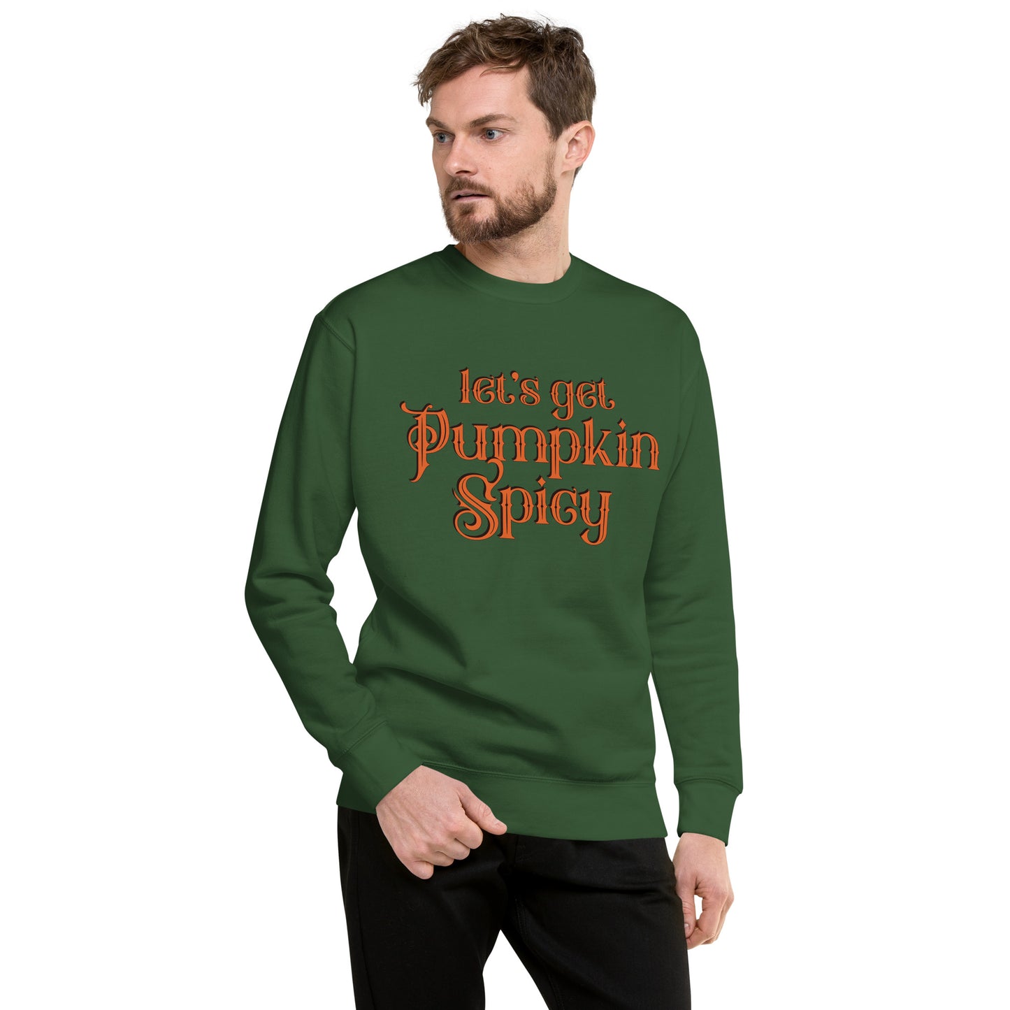 Lets Get Pumpkin Spicy