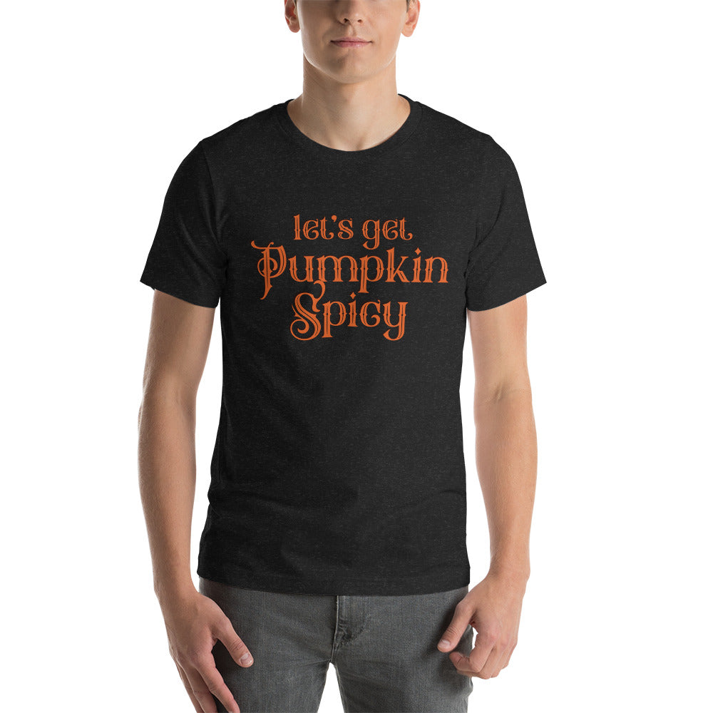 Pumpkin Spicy Tee