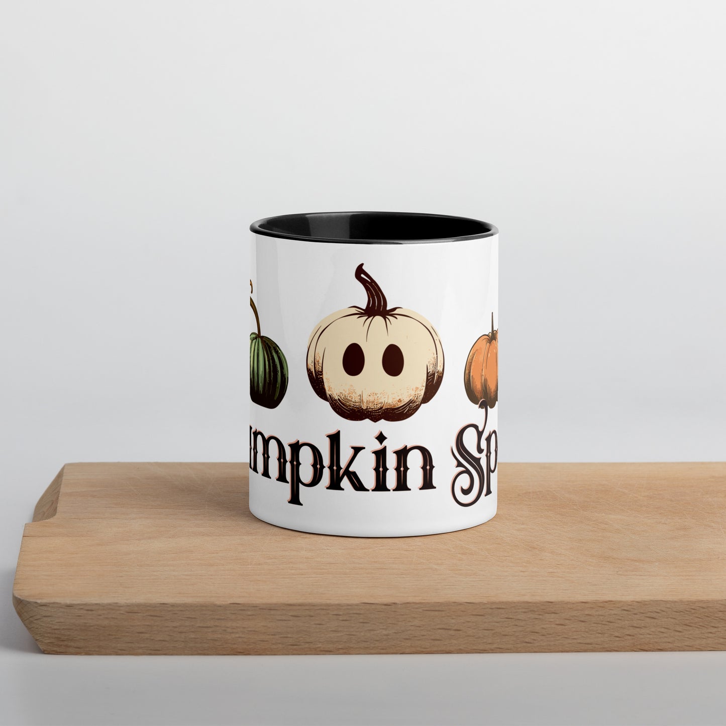 Pumpkin Spicy Mug