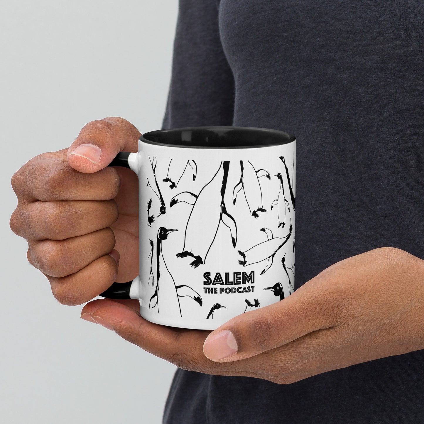 Penguin Mug