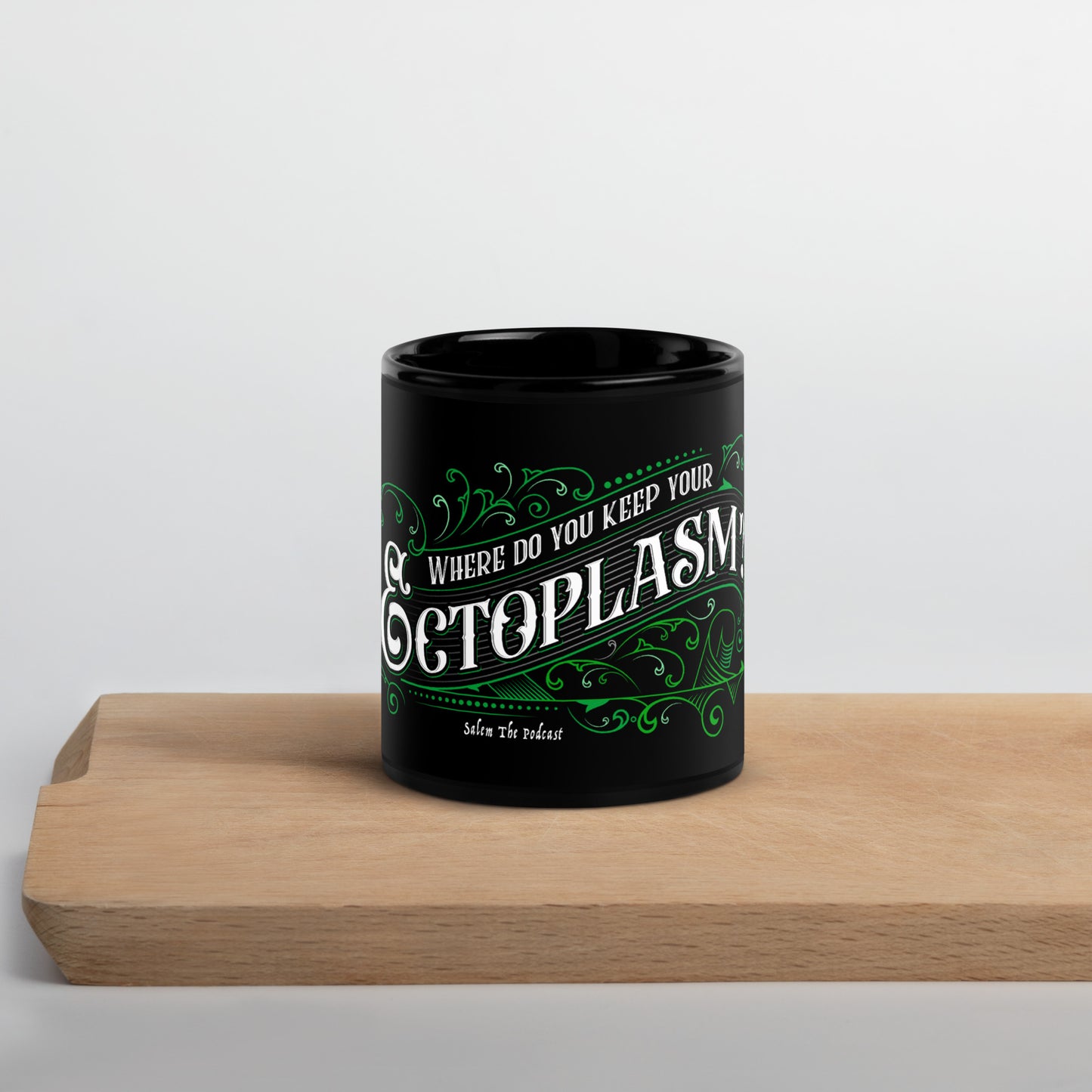 Ectoplasm Mug