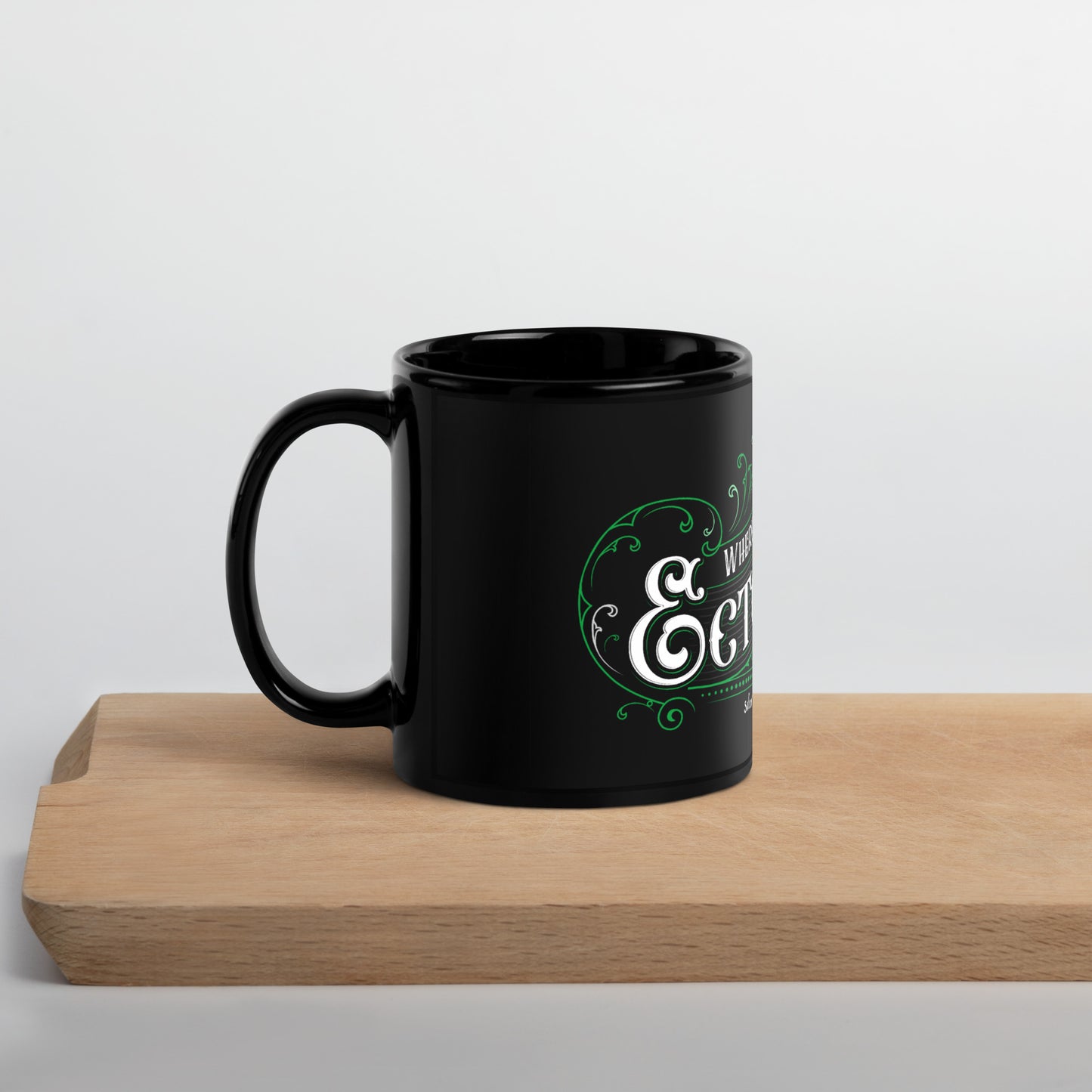 Ectoplasm Mug