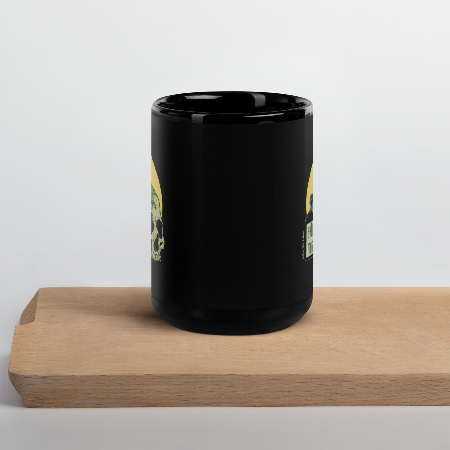 Corpse Medicine Mug