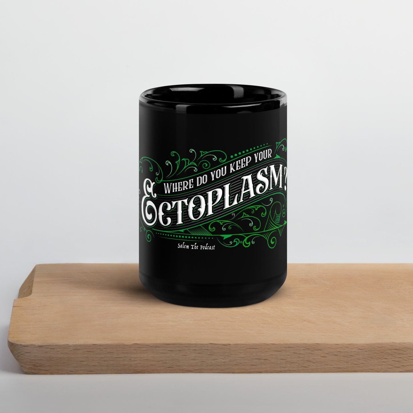 Ectoplasm Mug