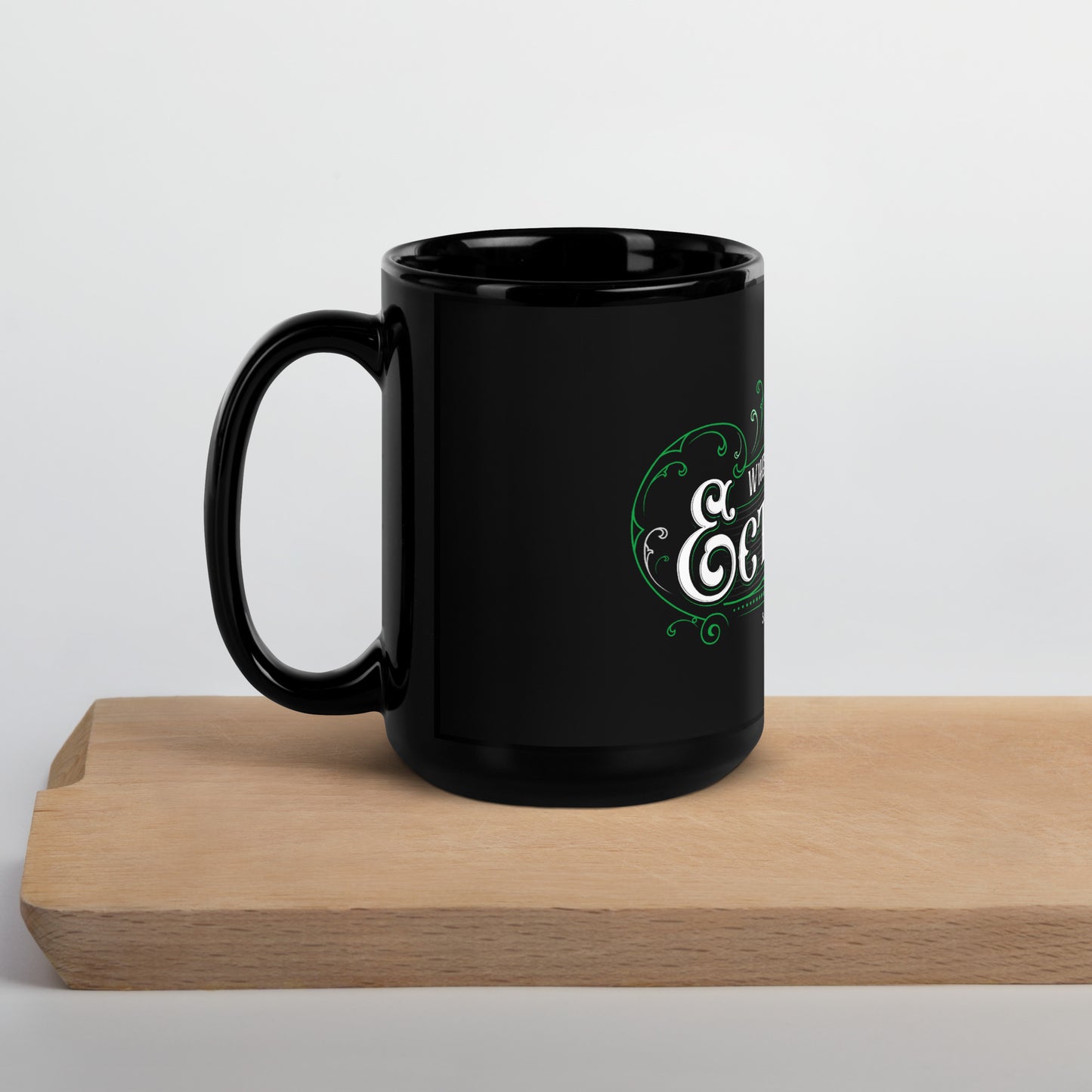 Ectoplasm Mug