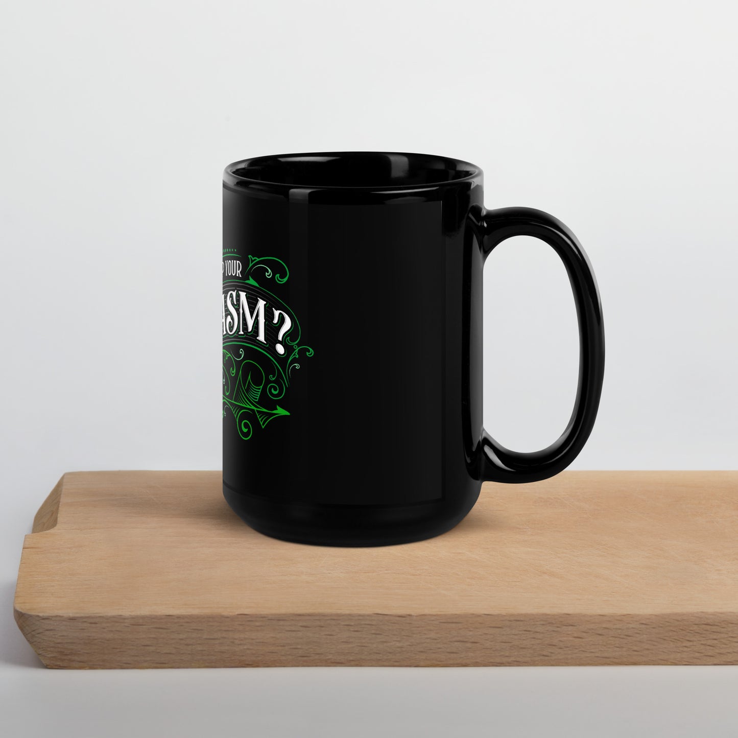 Ectoplasm Mug