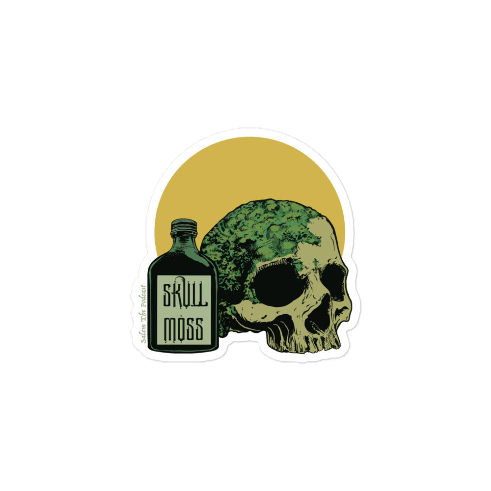 Corpse Medicine Sticker