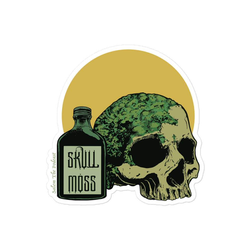Corpse Medicine Sticker