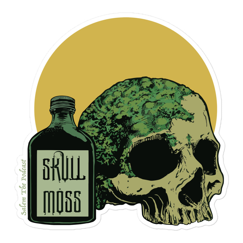 Corpse Medicine Sticker