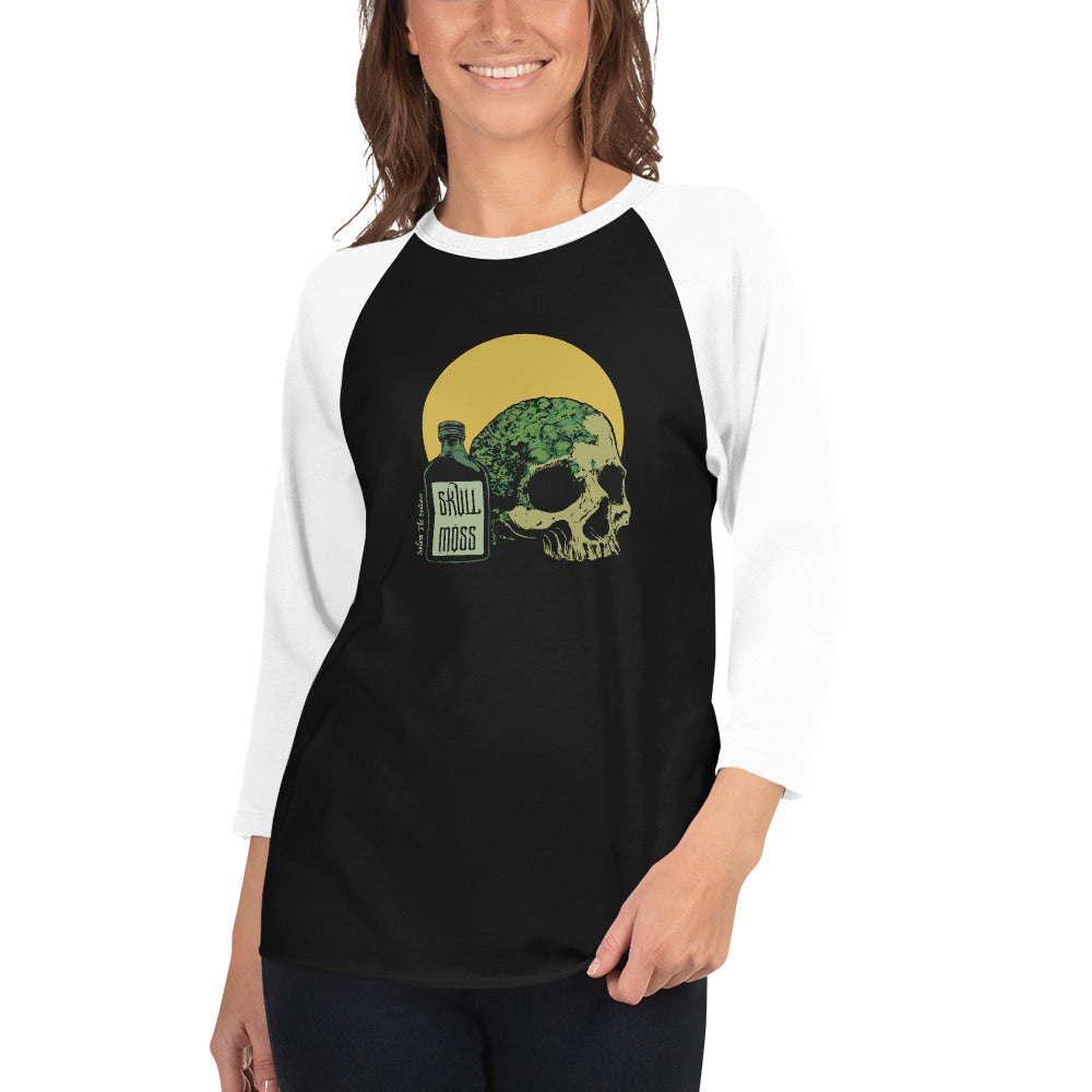 Corpse Medicine Tee 3/4 Length