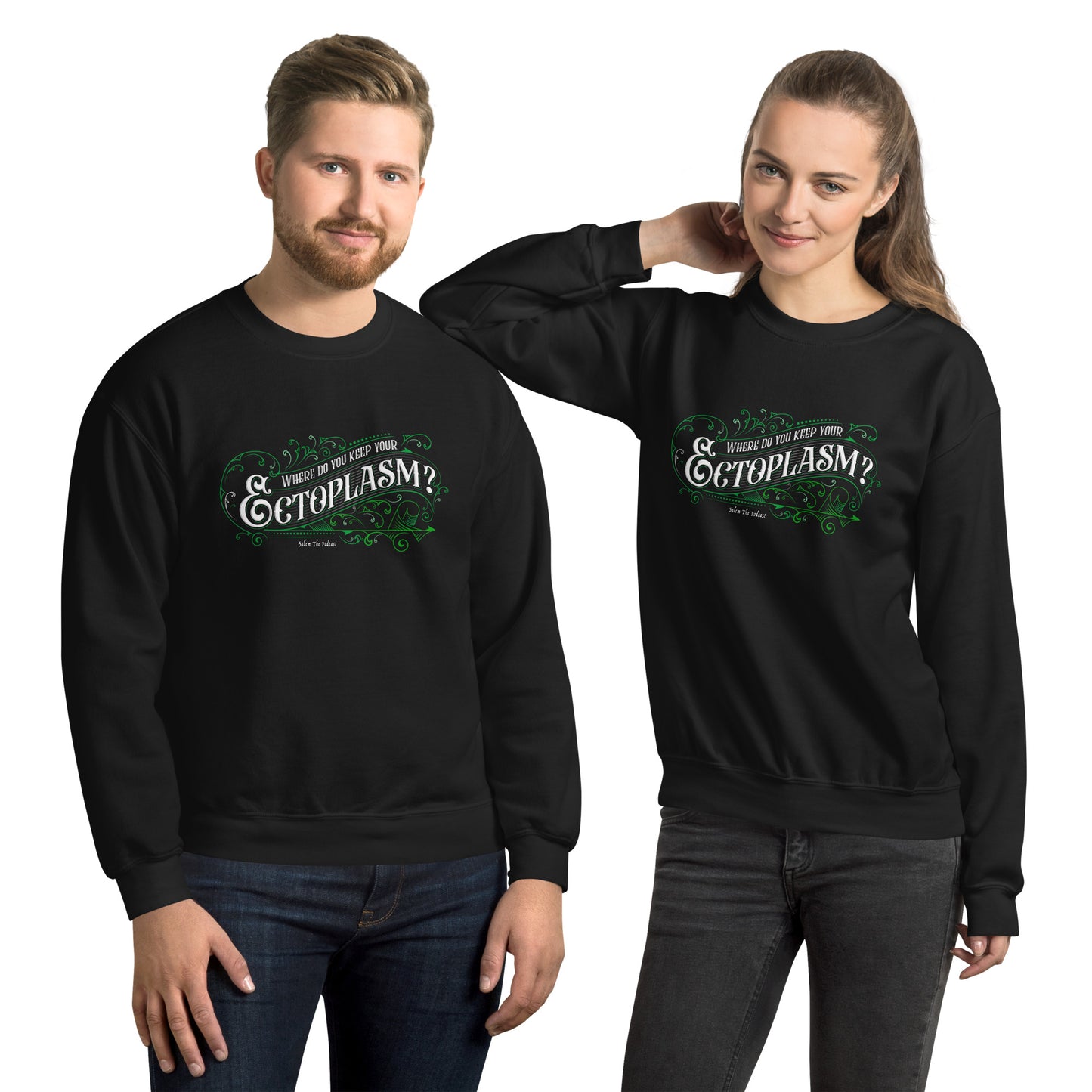 Ectoplasm Sweatshirt