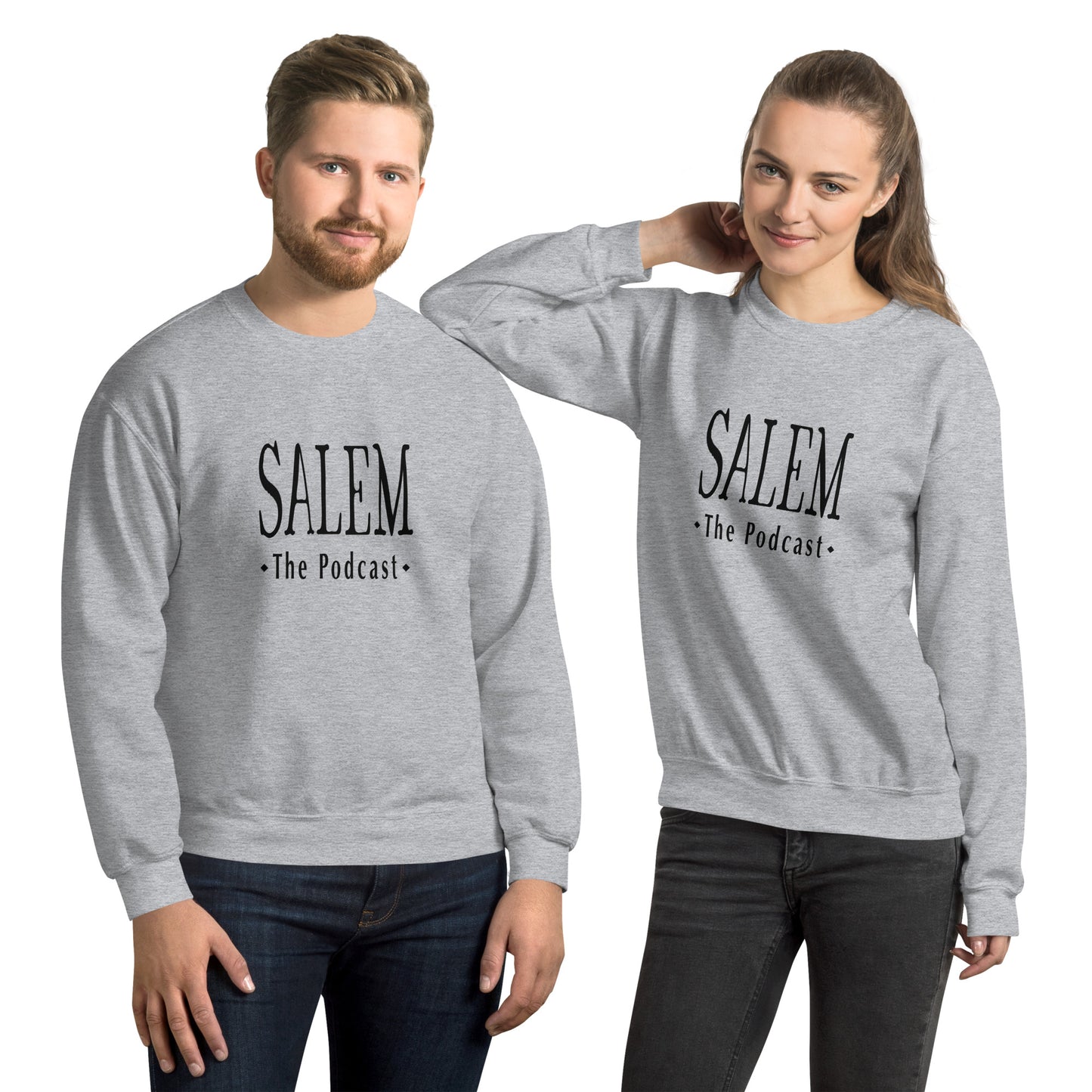 Basic Salem The Pod Sweatshirt