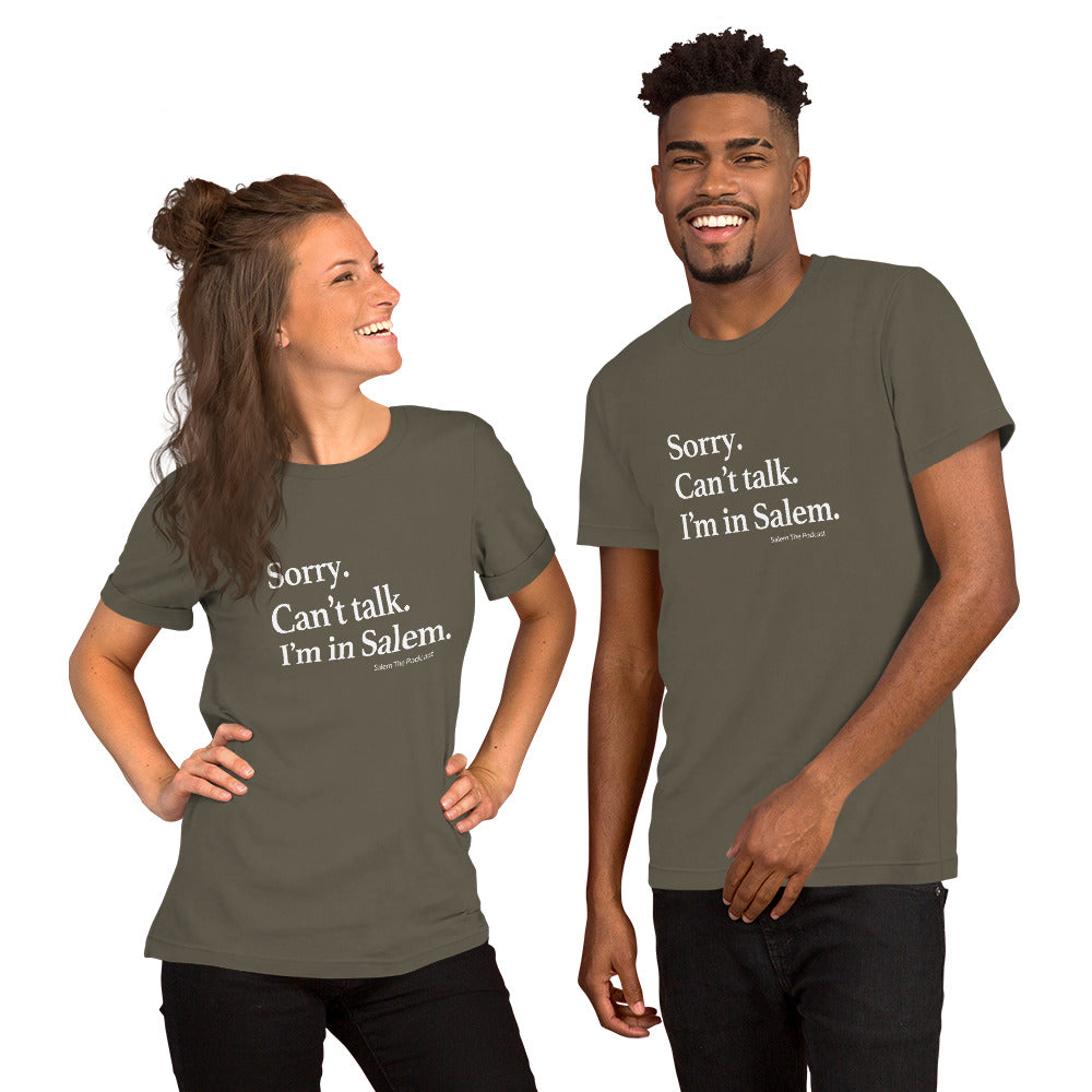 Sorry. Tee White Lettering