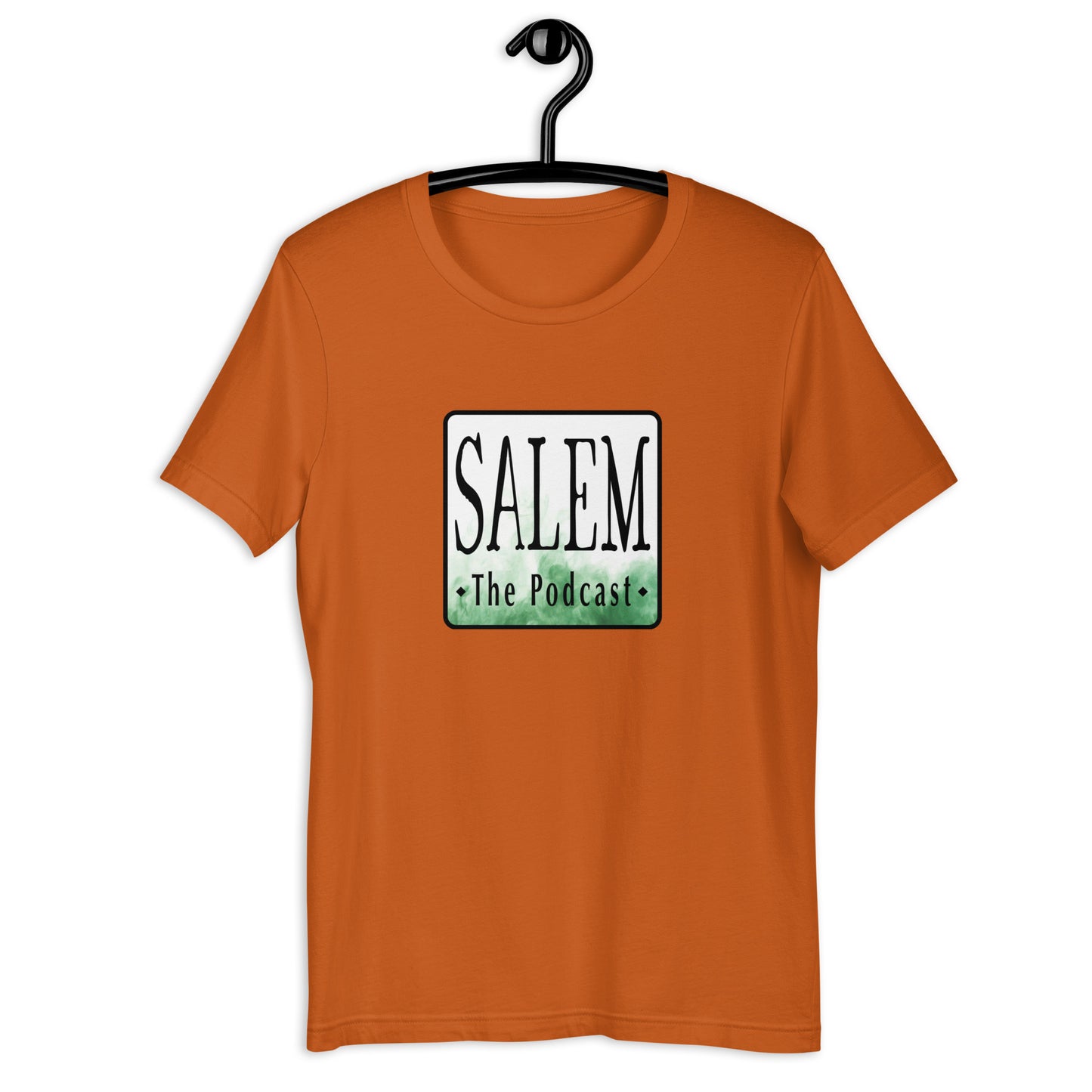 OG Salem The Podcast Tee