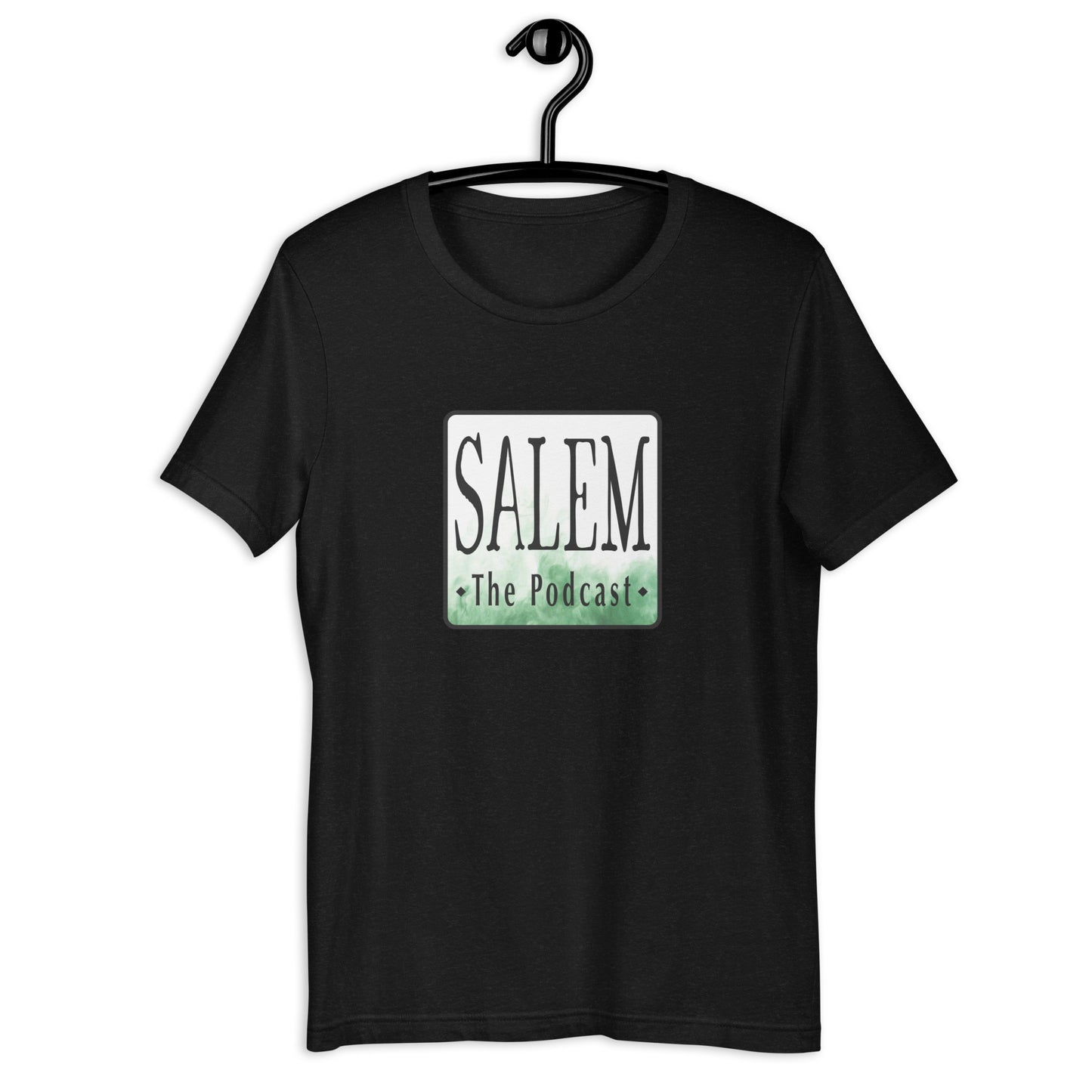 OG Salem The Podcast Tee