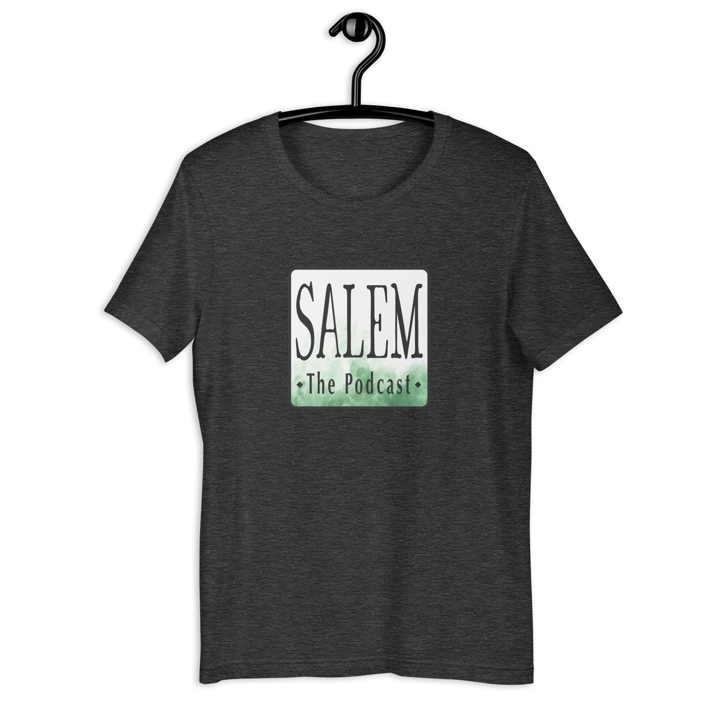 OG Salem The Podcast Tee