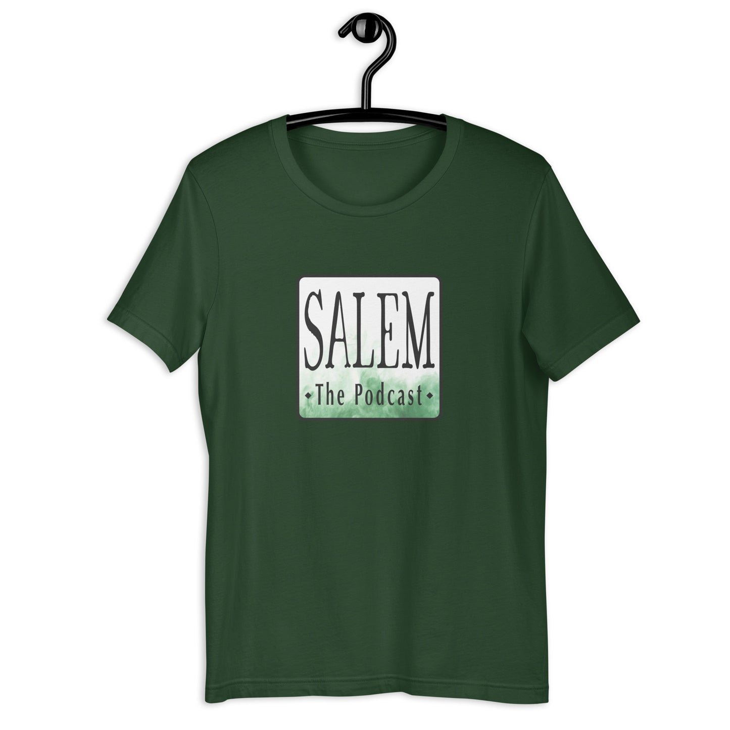 OG Salem The Podcast Tee