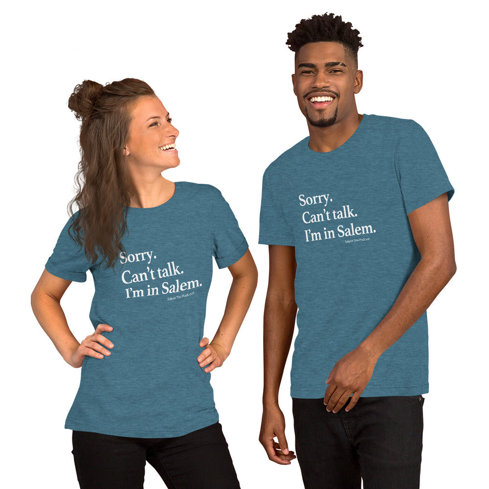 Sorry. Tee White Lettering