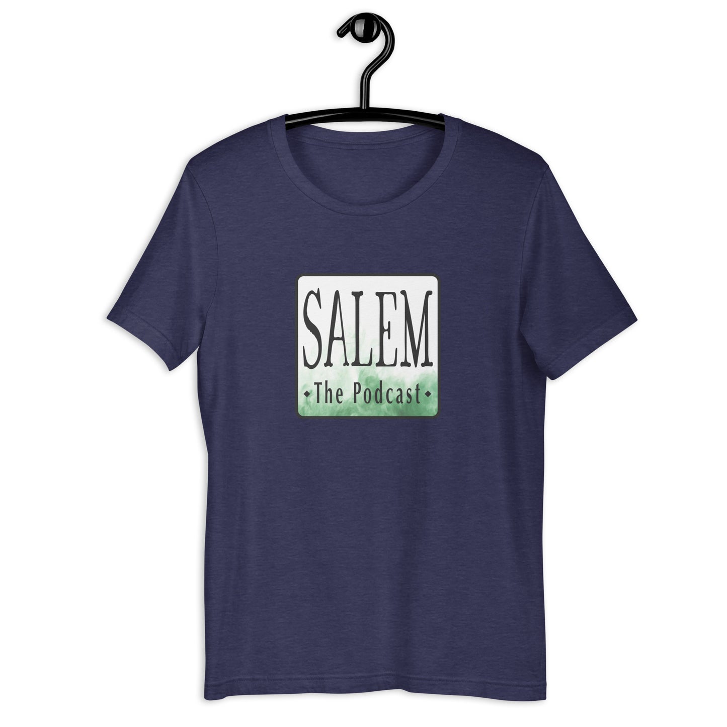 OG Salem The Podcast Tee