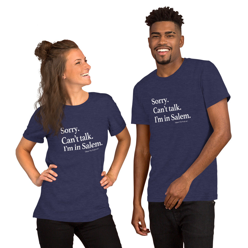 Sorry. Tee White Lettering