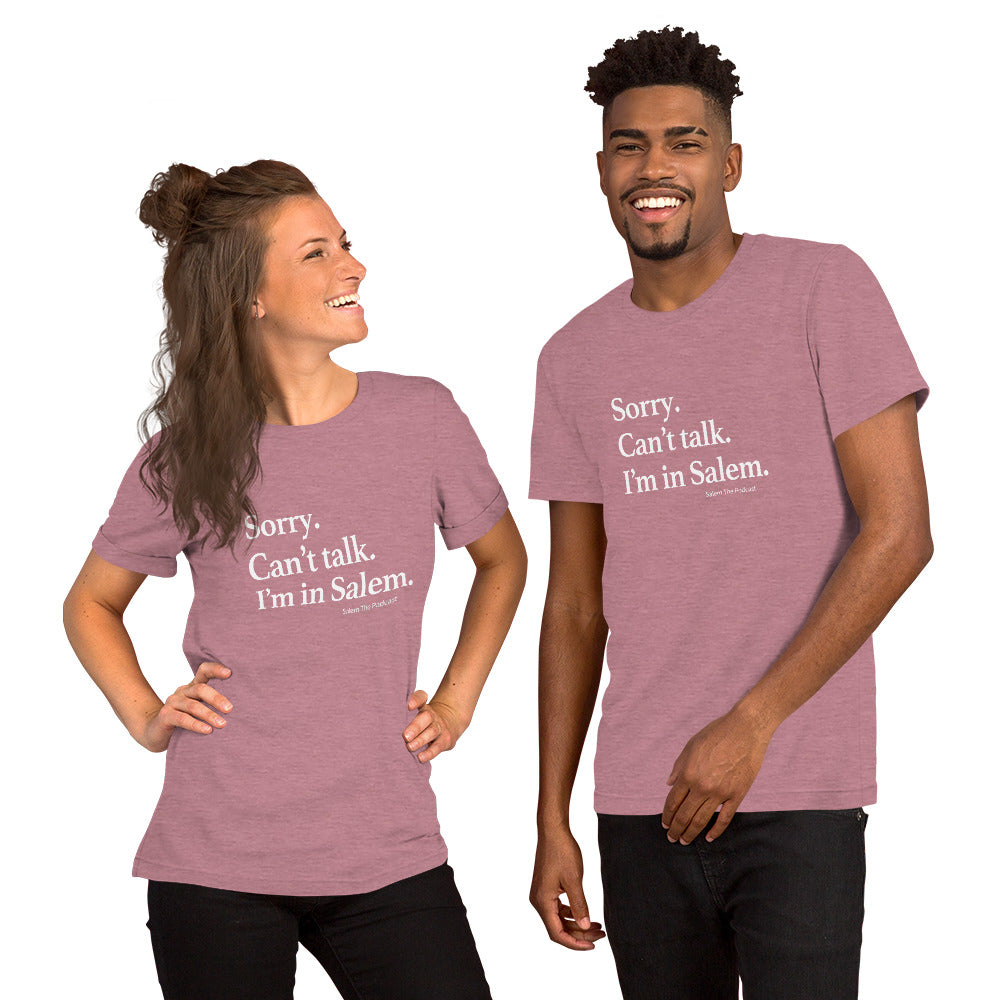 Sorry. Tee White Lettering