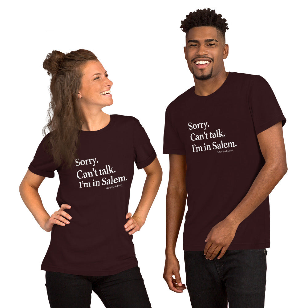 Sorry. Tee White Lettering