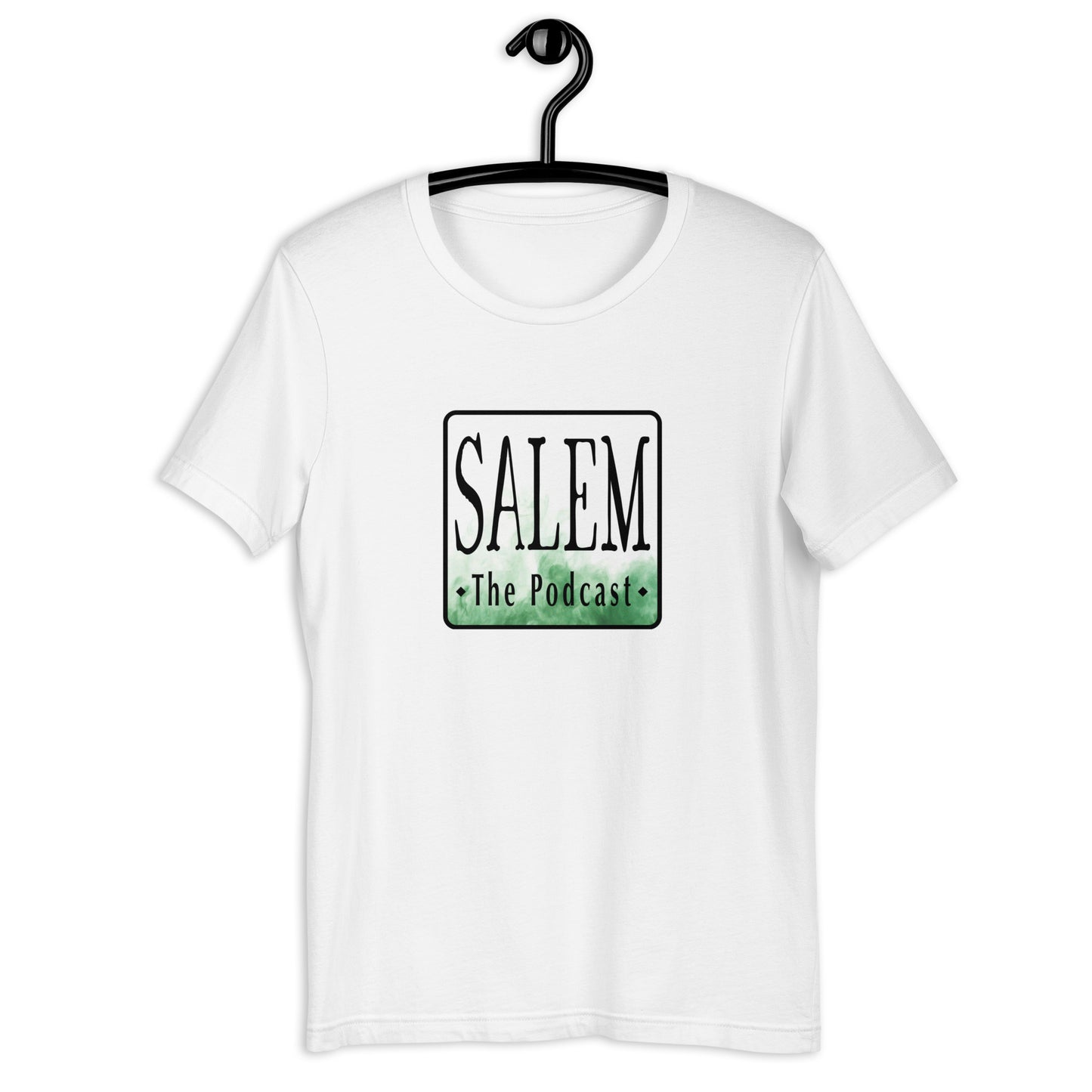 OG Salem The Podcast Tee