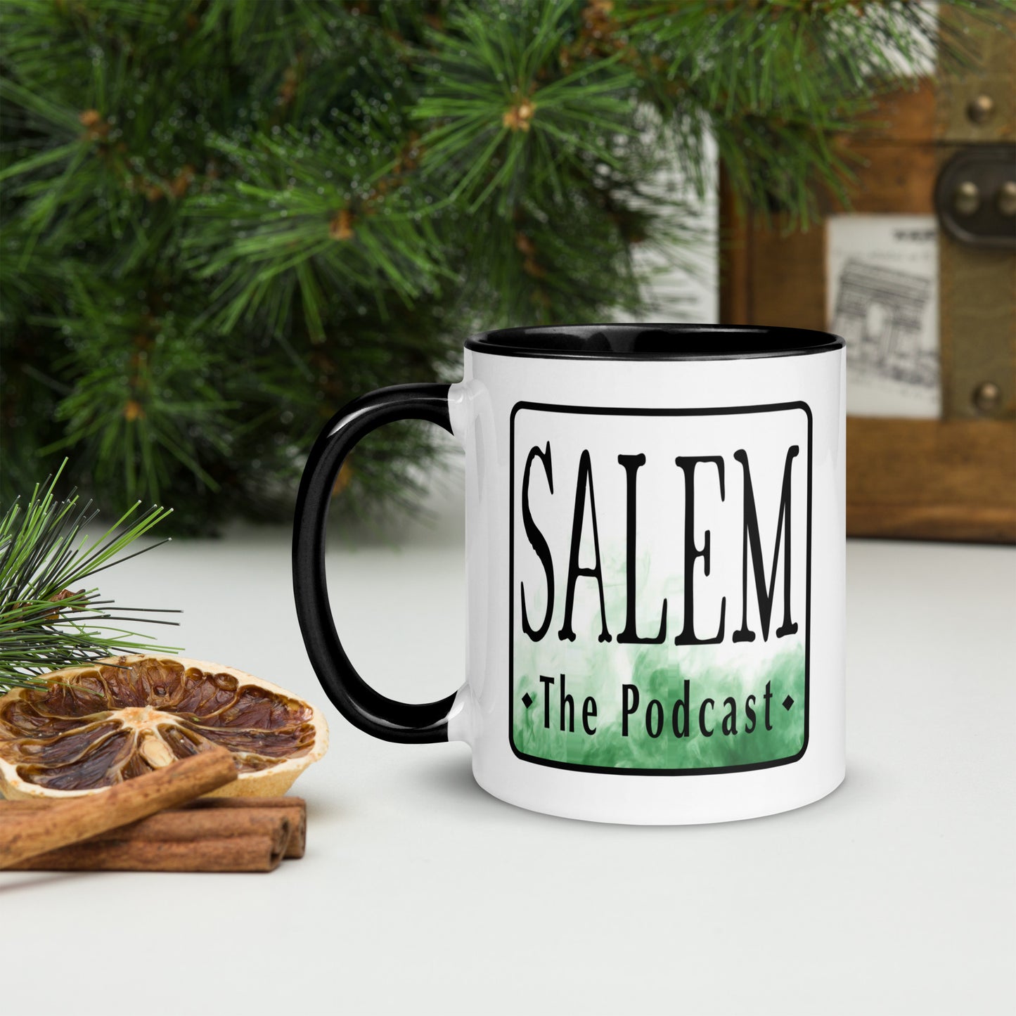Mug with Color Inside