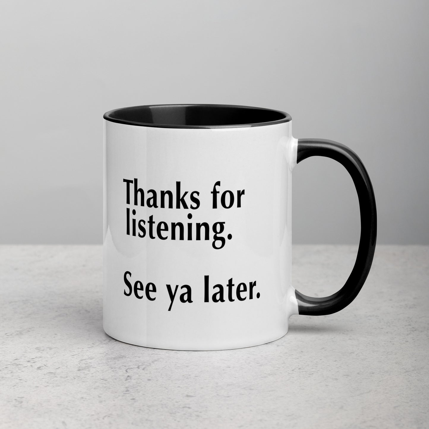The Mug You Always Wanted