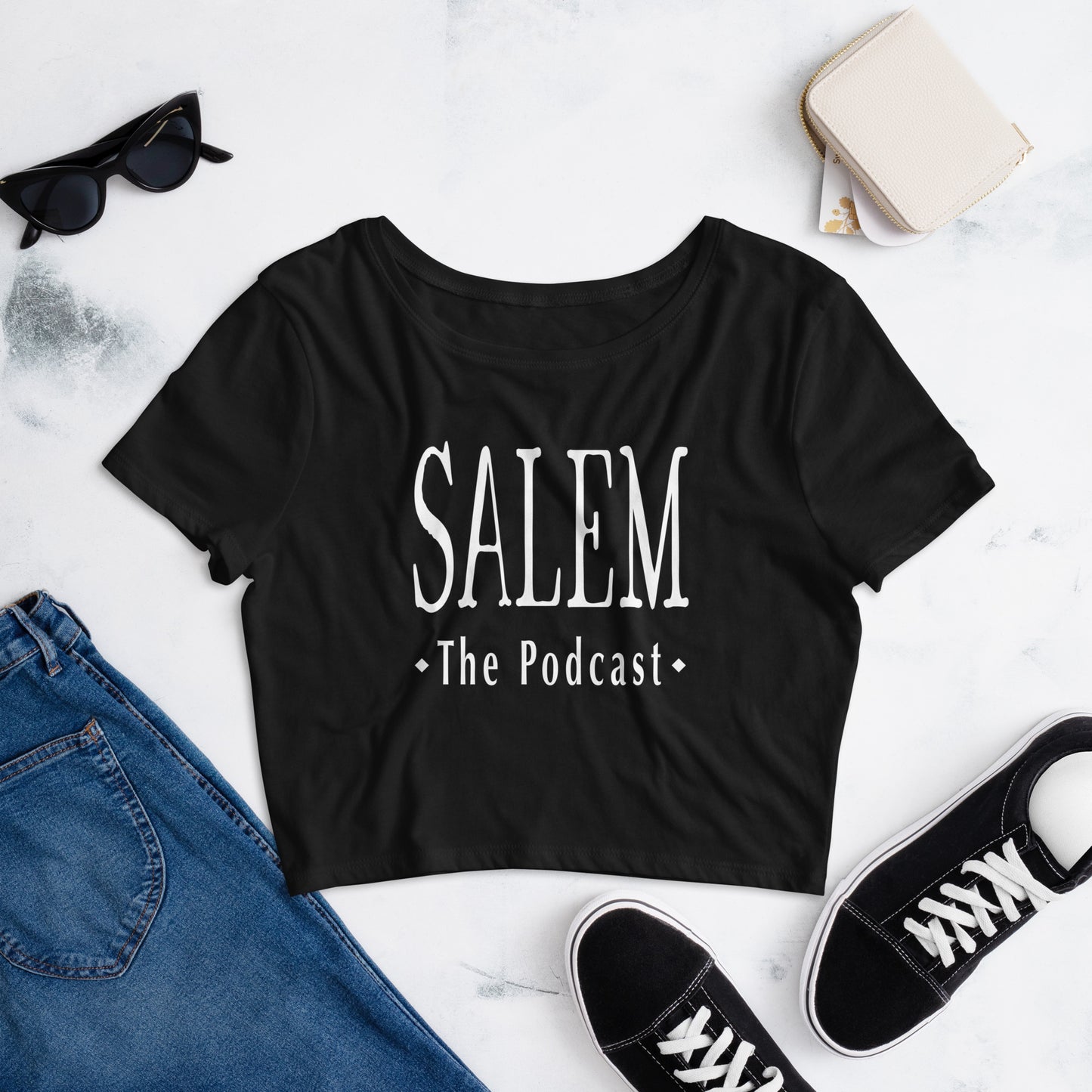 Slightly Not Basic Salem Pod Crop