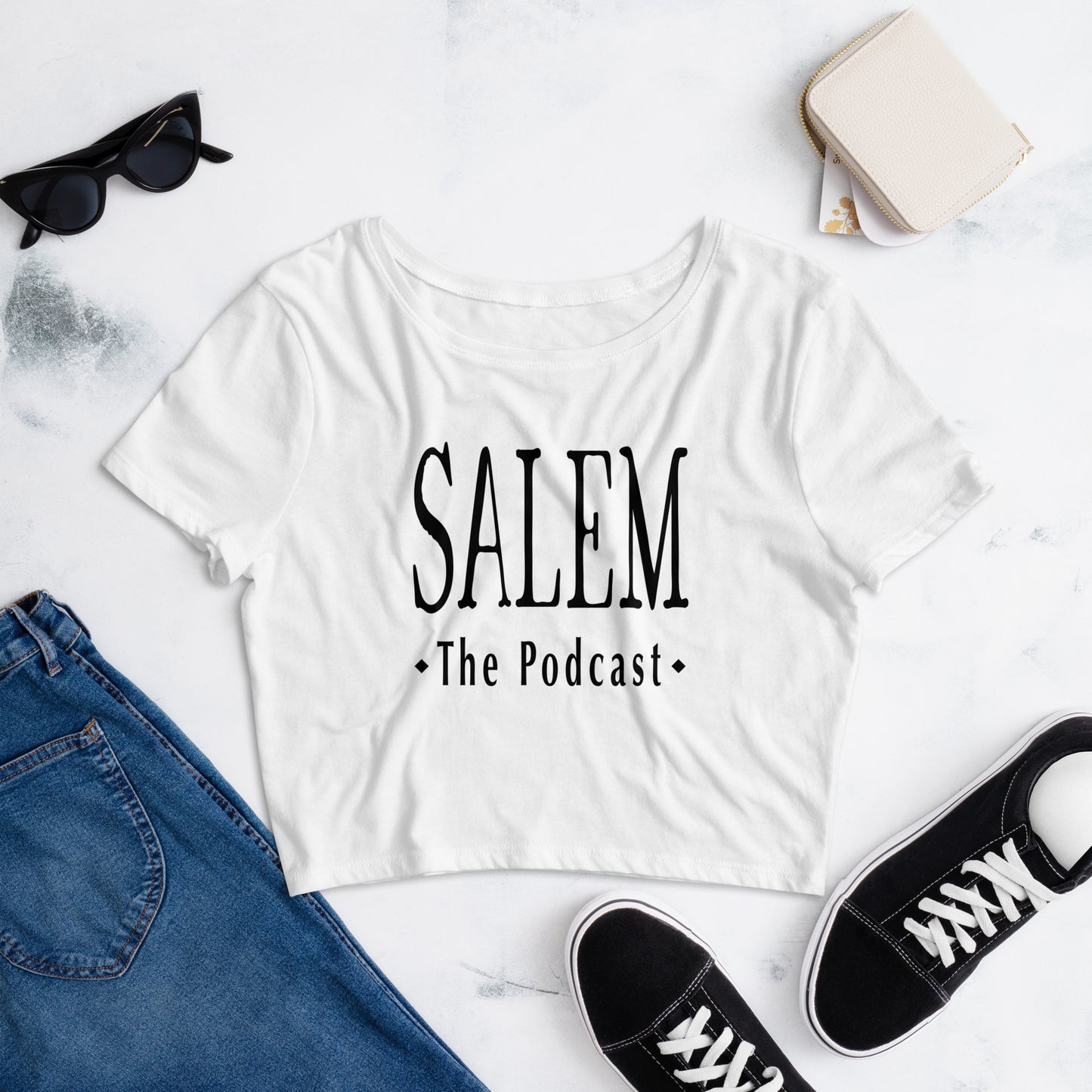 Basic Salem Pod Crop