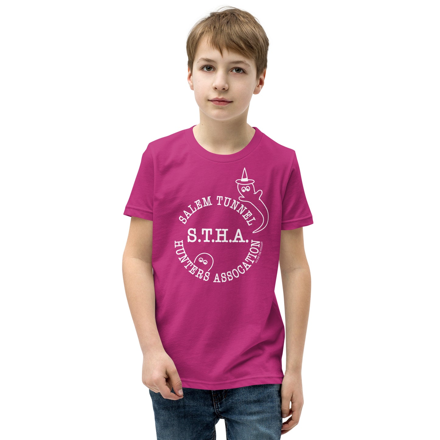 S.T.H.A. Youth Tee