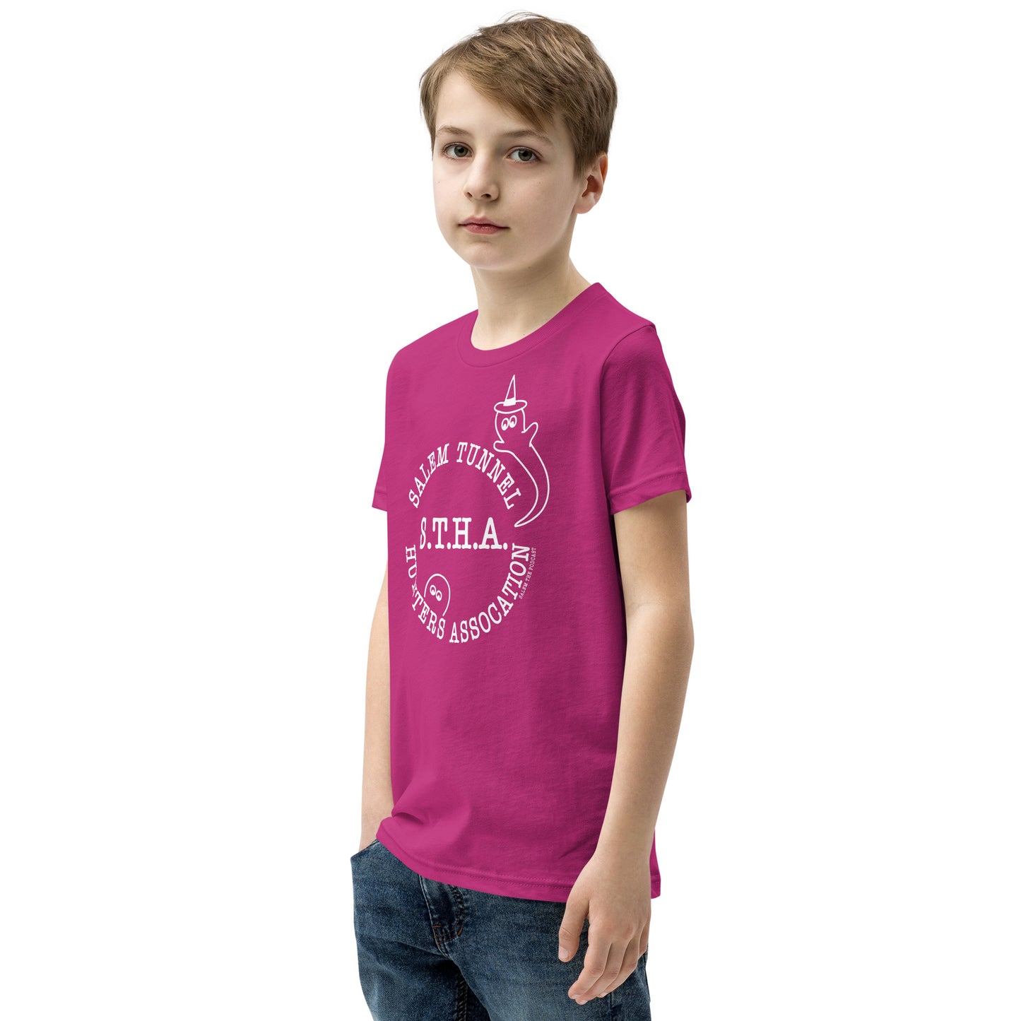 S.T.H.A. Youth Tee