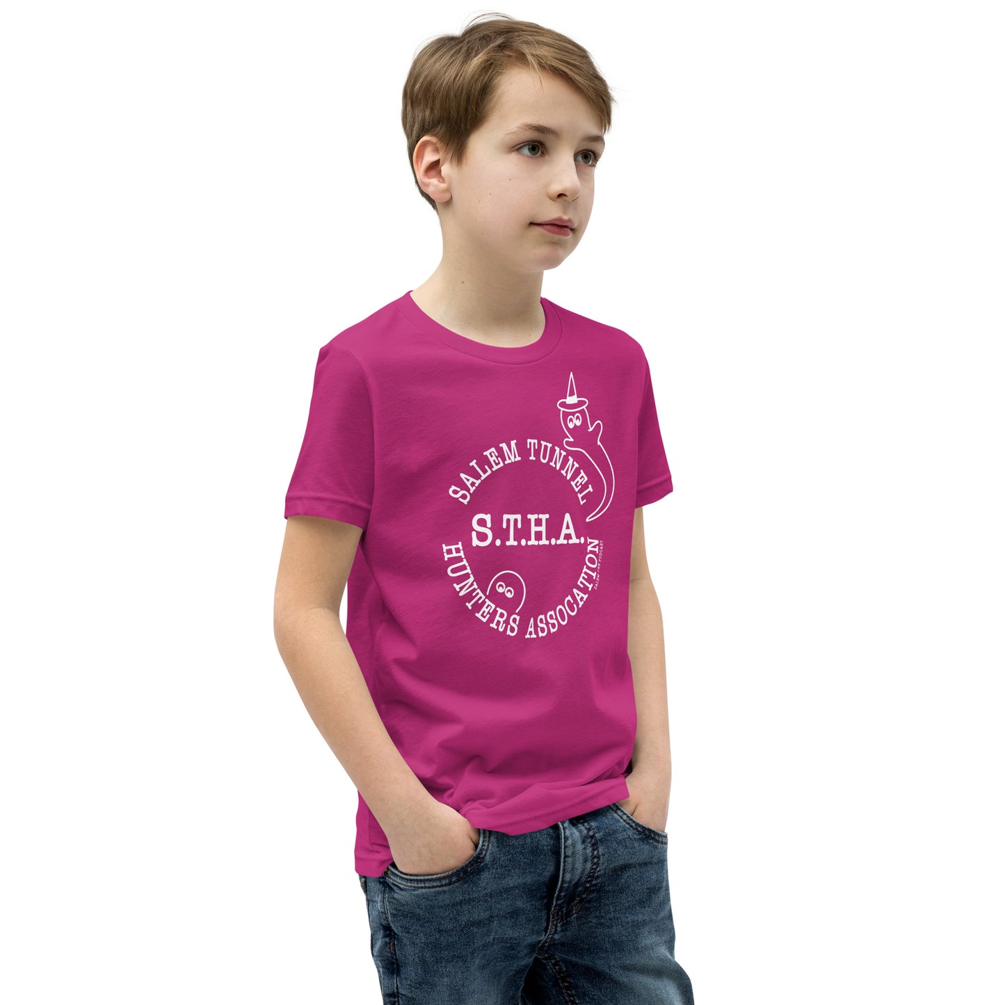 S.T.H.A. Youth Tee